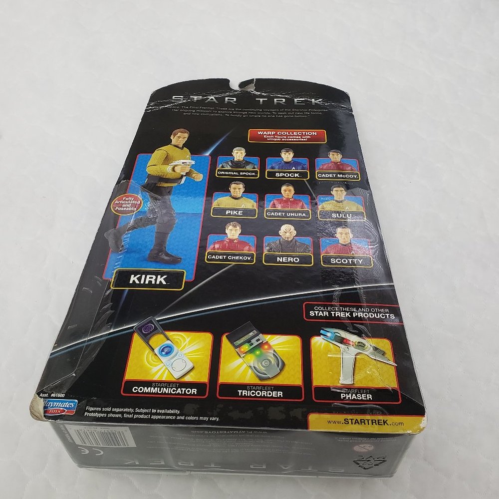 Star Trek Cadet Chekov Action Figure - Picture 5 of 5